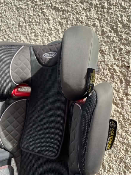 Photo of free Child’s car seat (Mill End, WD3) #2