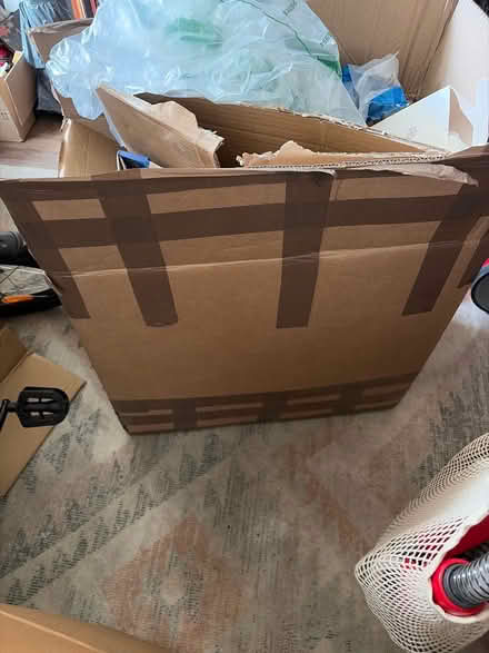 Photo of free Boxes mixed sides 3 large (edgbaston B16) #3