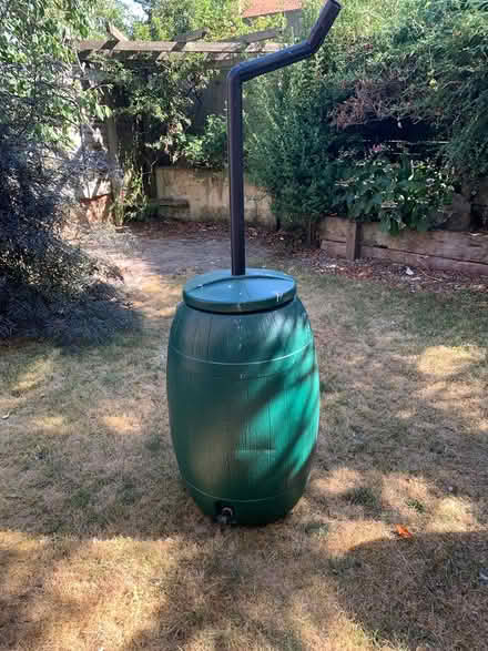 Photo of free Water butt (Calne SN11) #1