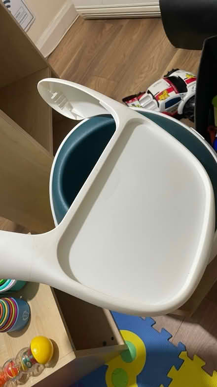 Photo of free Baby chair (East - E3) #3
