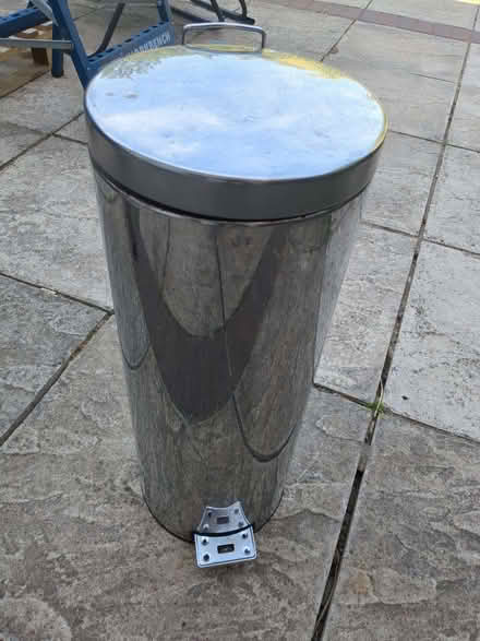 Photo of free Brabantia Bin (Trowbridge BA14) #2