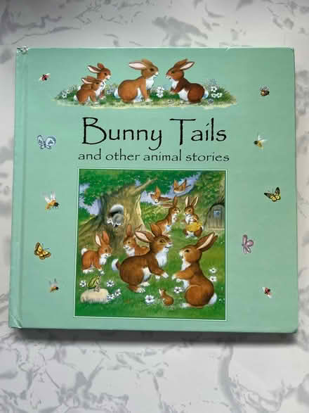Photo of free Bunny tails and other animal stories (Westbrook WA5) #1