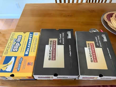 Photo of free Empty shoe box s (94304) #1