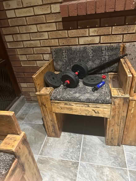 Photo of free Patio set (Pretoria East, Equestria) #4