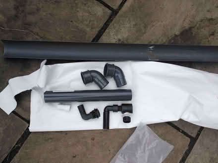 Photo of free Water butt pieces (Bowerham LA1) #1