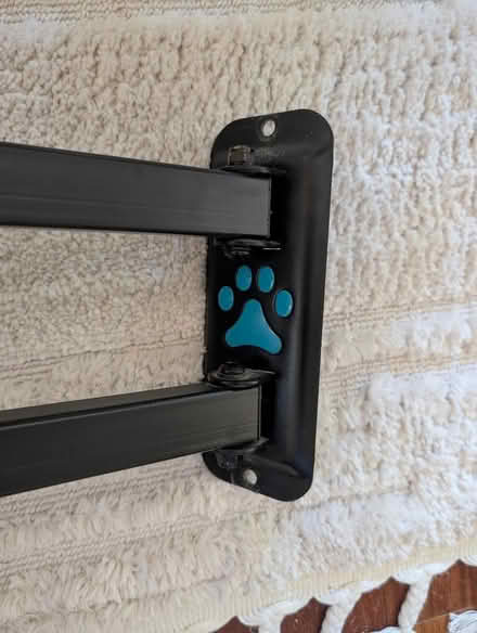 Photo of free TV/ Monitor Wall bracket (Cupertino/West San Jose) #2