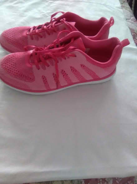 Photo of free Ladies sneakers (60th cedar ave 19143) #2