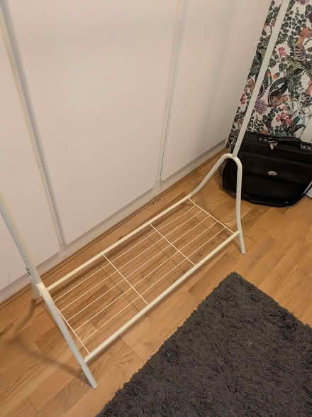 Photo of free Clothes rail (Welling DA16) #3