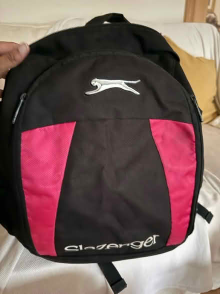 Photo of free Rucksack (HA6 2A) #1