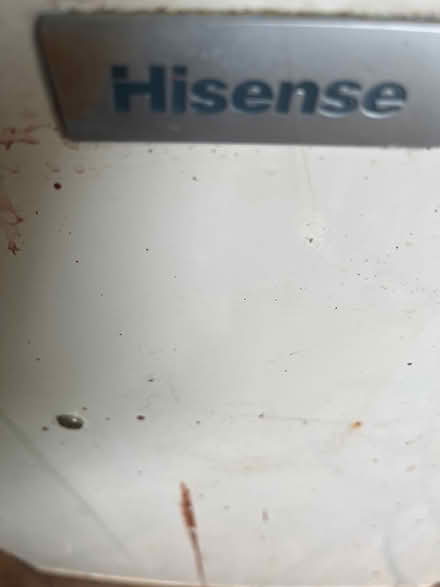 Photo of free Fridge freezer (Dublin south) #3