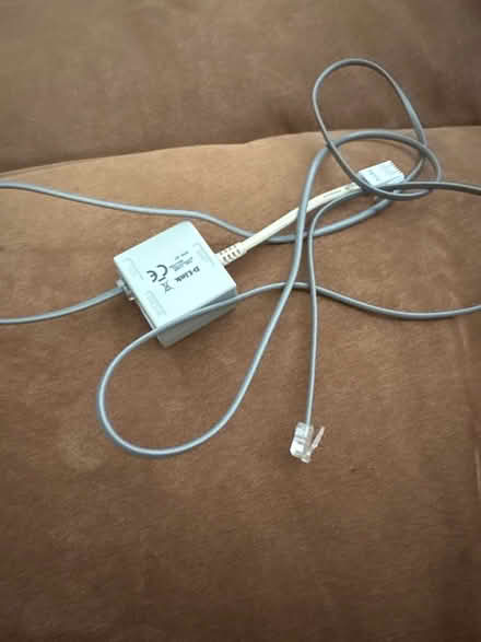 Photo of free Phone adapter (E8 Hackney Central) #1