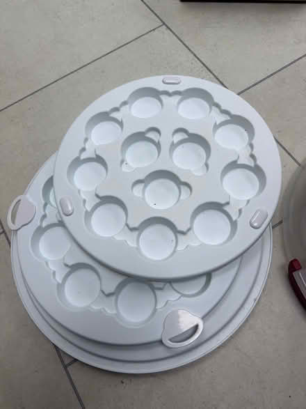 Photo of free Cup cake transport containers (Newton Aycliffe DL5) #4
