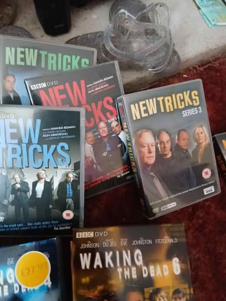 Photo of free Dvds (newton abbot TQ12) #3