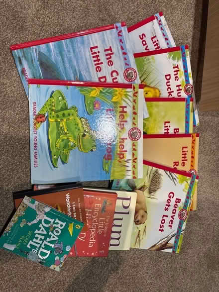 Photo of free Children’s books (Waterlooville PO8) #1