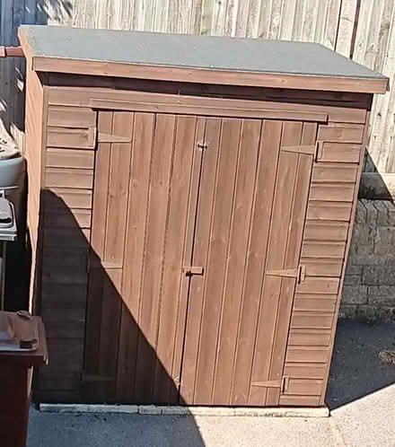 Photo of free Shed (Bussage GL6) #3