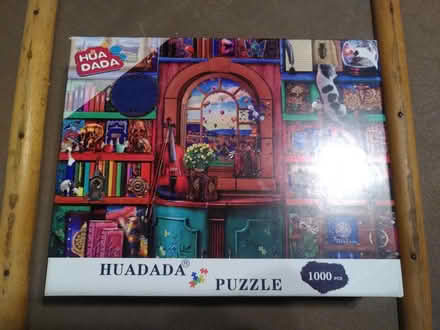 Photo of free Puzzles x3 (Upper Arncott OX25) #2