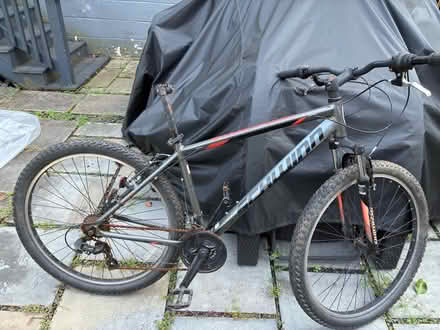 Photo of free Schwinn standpoint bike (Arlington - Clarendon) #1