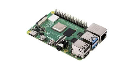 Photo of Raspberry Pi (Nether Liberton EH9) #1