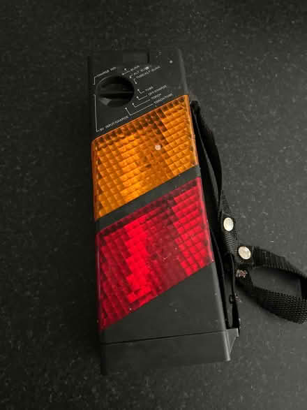 Photo of free Torch/camping light (Currie EH14) #1