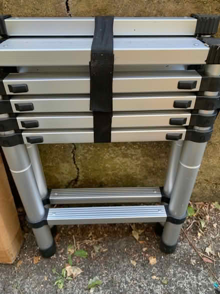 Photo of free Ladder (Whitehawk BN2) #2