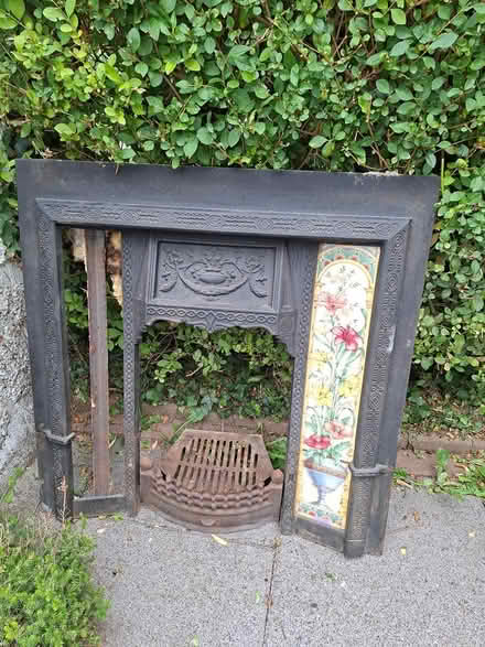 Photo of free Collect only Fireplace insert (Rathfarnham, Dublin) #1