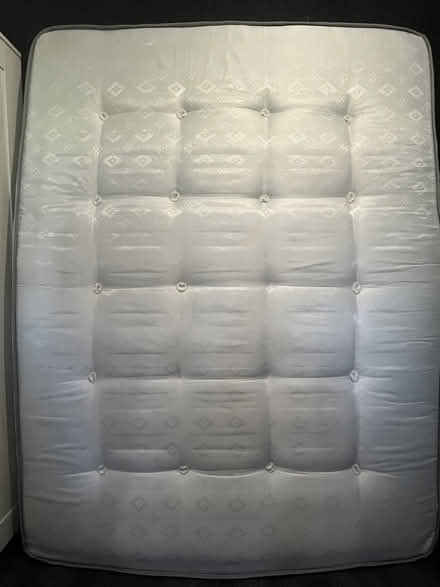 Photo of free King size mattress (Dagenham RM10) #2