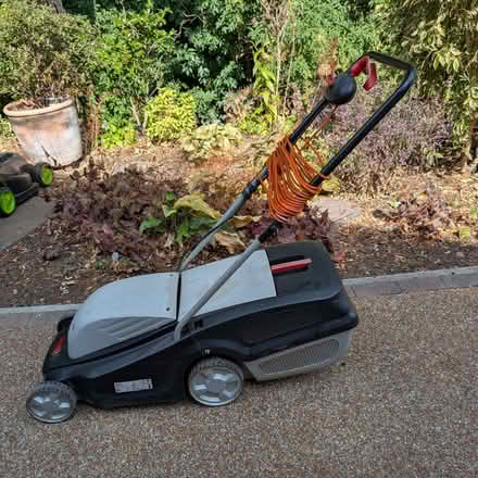 Photo of free Corded Electric Rotary Lawnmower (Kenilworth CV8) #1