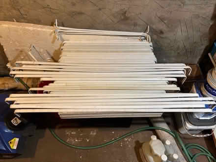 Photo of free Curtain rods (Kearny NJ) #1