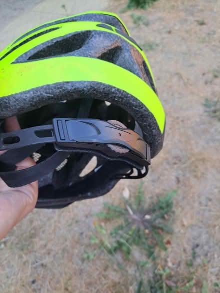 Photo of free Kids decathlon helmet (Se14 5rq) #2