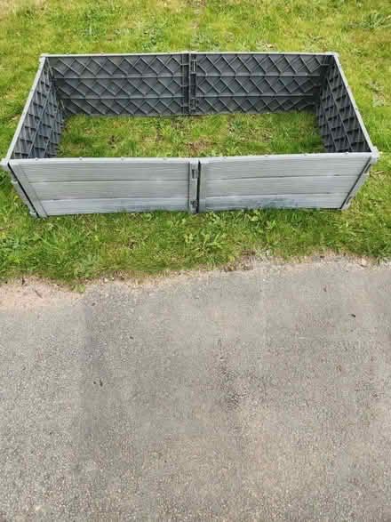 Photo of free Raised bed (New Tupton S42) #1