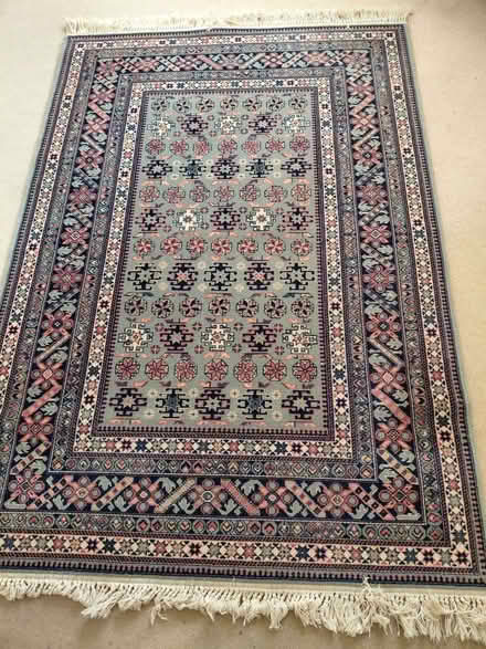 Photo of free Two rugs (Claughton CH43) #1