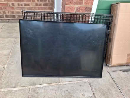 Photo of free Dog Crates (Rayleigh SS6) #1
