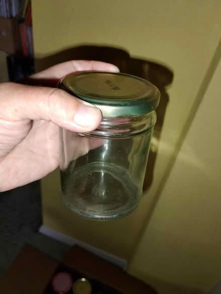 Photo of free Jan jars ( 36 medium sized ones) (Eastbourne BN21 2) #1