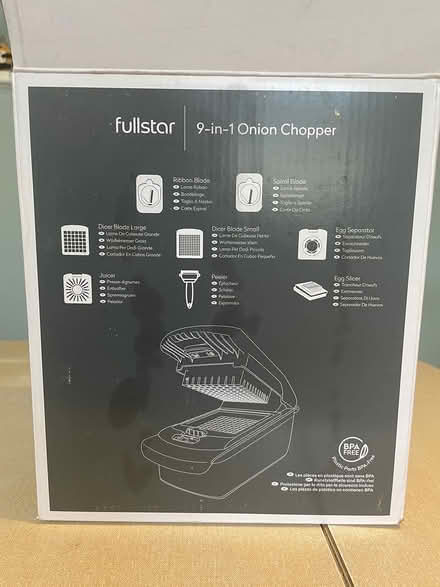 Photo of free Vegetable chopper/dicer (Hither Green) #2