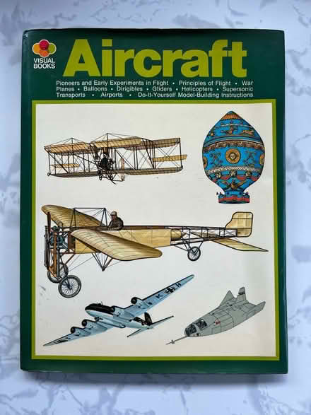 Photo of free Aircraft book (Westbrook WA5) #1