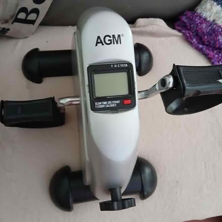 Photo of free Static bicycle (Stevenage SG2) #2