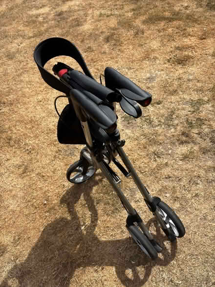 Photo of free Four wheel stroller (Malvern Link WR14) #2