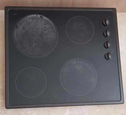 Photo of free Fully functional electric hob (Top Amersham HP6) #1