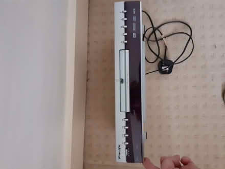 Photo of free DVD player (Chatham ME4) #1