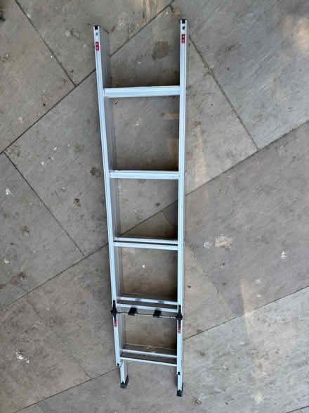 Photo of free Aluminium loft ladder (Cottonmill AL1) #1