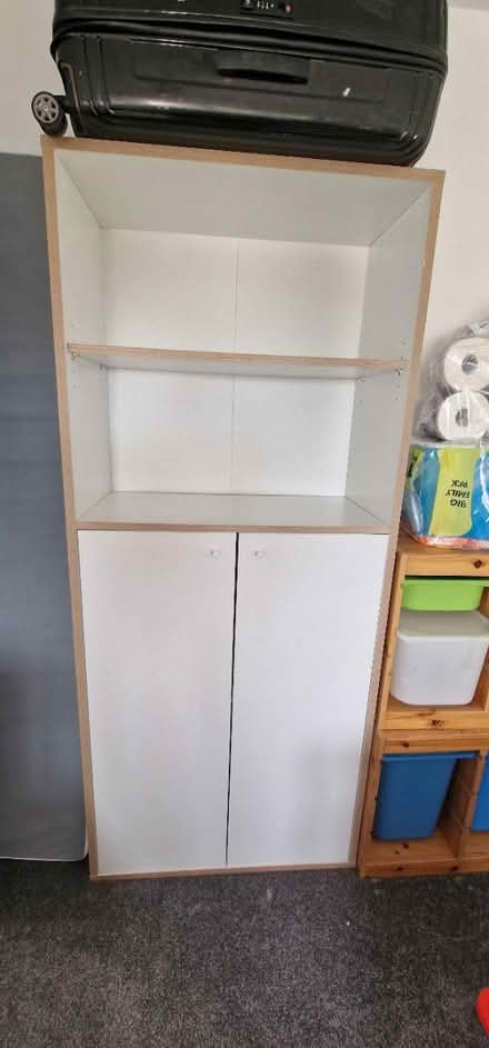 Photo of free collection: bookshelf (Moulsoe MK160HP) #1