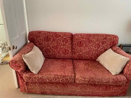Photo of free Sofa bed (Cheam surrey SM1) #1