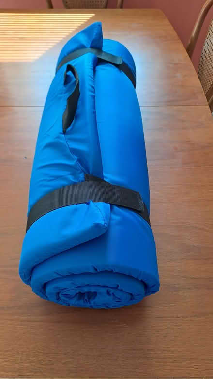 Photo of free Camping/fitness foam roll-up mat. (Sherrard's Green WR14) #1