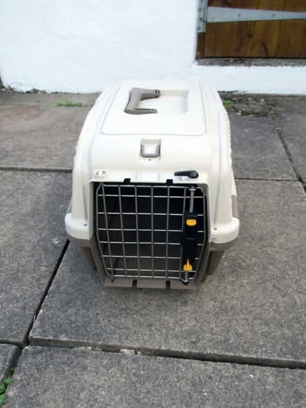Photo of free Cat carrier (Llandrindod LD1) #1