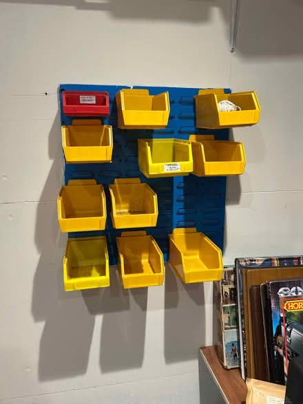 Photo of free Wall Mounted Storage (Waldridge Park DH2) #1
