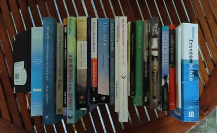 Photo of free Collection of religious books (Trowbridge BA14) #1