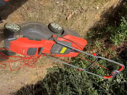 Photo of free Flymo Lawnmower and Garden Vac (Shepley HD8) #3