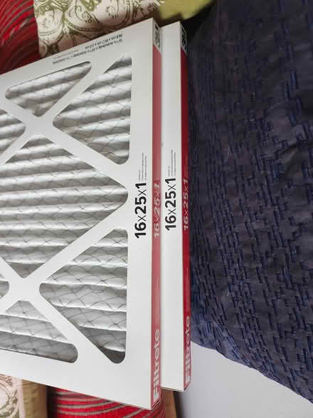 Photo of free Furnace filters (Riverside South) #2