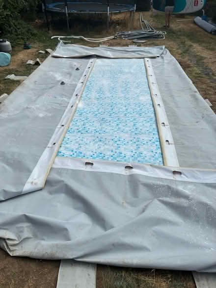 Photo of free Bestway steel pool 7m x3m (Dorney Reach SL6) #2