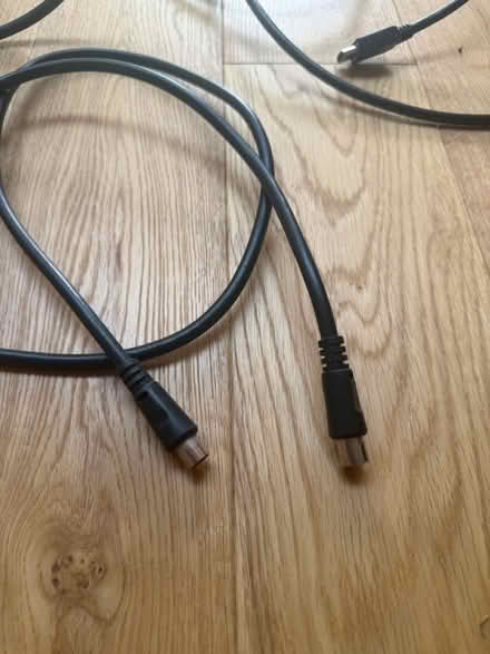 Photo of free Leads for tvs/dvds (Wood Green N22) #3